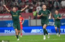 中超-王钰栋闪耀张源82分钟救主 海港2-2浙江4轮不胜