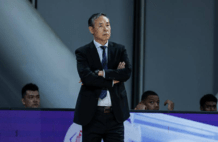 双塔阵容是被逼无奈！许利民：没想到效果很好