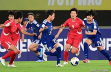 朝鲜5-1大胜日本，卫冕U17亚洲杯+第5次夺冠军，中国女足输球不冤
