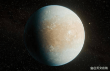 这颗邻近行星类似地球或宜居我们差点错过它