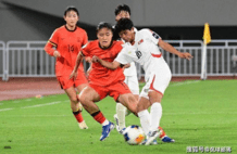 疯狂！朝鲜女足打哭日本 亚洲杯6场轰36球夺冠 仅半决赛险胜中国
