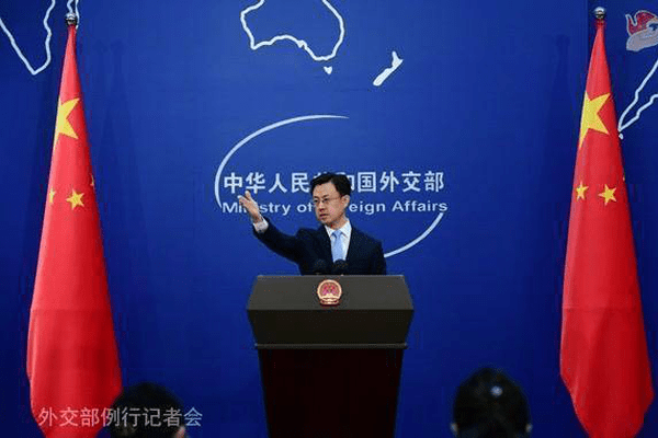 白宫发布特朗普访华事实清单，中方回应