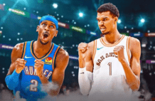 专家霍林格：亚历山大蝉联MVP 但文班亚马已然成为联盟第一人？