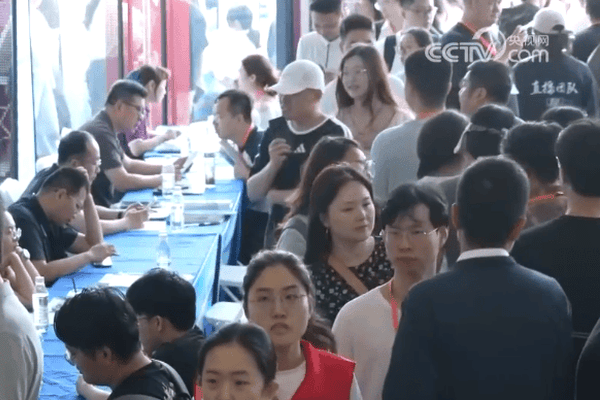 人才政策升级与“沉浸式”职业规划“组合拳”发力 毕业生就业新动能更足
