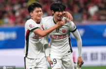 赛季首败！中超-李新翔幸运入球制胜 海港客场1-0蓉城