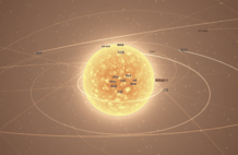 宇宙恒星之王！能装下18亿个太阳的盾牌座UY，到底有多可怕？