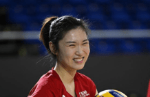美国女排职业联赛LOVB官宣：中国女排国手王梦洁加盟