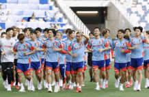 南野拓实加入日本队将担任球队导师 已随队开始训练