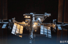 NASA关于国际空间站泄漏情况的最新通报