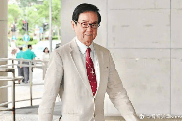 香港知名艺人，被判入狱！减刑理由不接纳