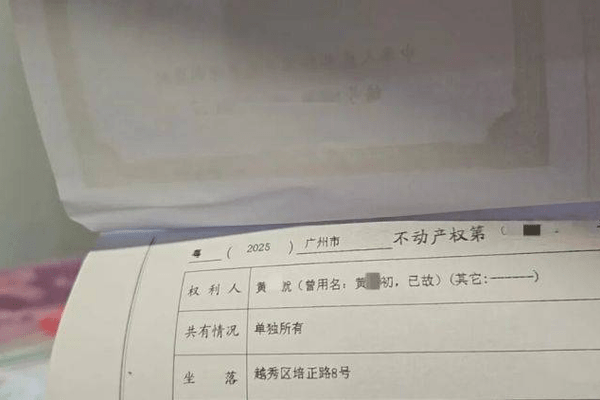 每月花两三千雇佣一对夫妻看管祖宅，却被“鸠占鹊巢”，有产证也收不回！居住人回应：危楼也要住……