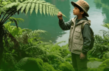 科学家带队！泰宁地质探索营·7.5启航