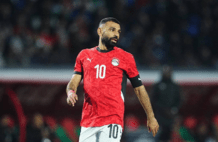 曝埃及队球衣被FIFA要求整改 去掉7颗星+号码改颜色