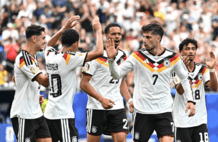 德国7-1屠杀世界杯总进球239个 超五星巴西升历史第一