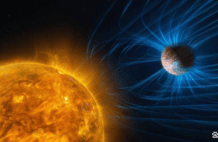 天文学家发现外星世界磁场最强证据