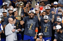 NBA季后赛奖金分配出炉！尼克斯夺冠人均77万美元 索汉收入翻倍