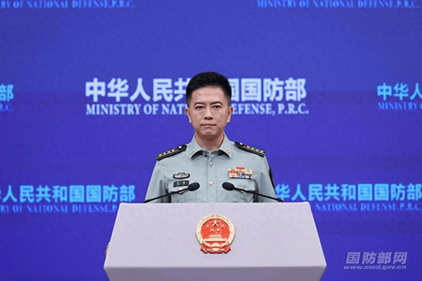国防部：在台岛以东执法巡查正当必要