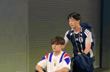 告别世界杯？美媒解析久保健英伤情 最严重需恢复四到六周
