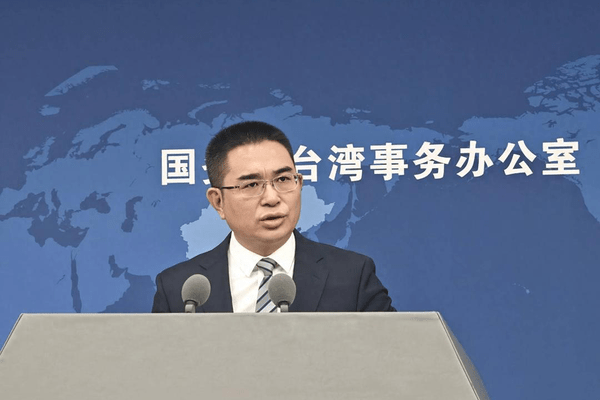 台湾军情局被曝首次有美军进驻，国台办回应