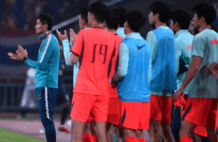 U23国足暂无征调超龄球员计划 不排除全适龄球员出战亚运会