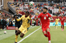 世界杯-伊伦基95分钟绝杀 加纳1-0巴拿马迎开门红
