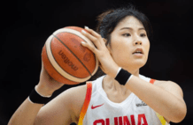 李月汝表达失望且无助 飞翼队主帅：她确实非常艰难