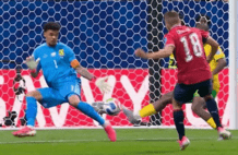 1-1，4-1！世界杯精彩继续：全女裁执法创历史，瑞士基本锁定晋级