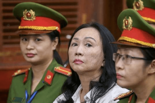 越南前首富死刑变无期，豪车爱马仕包大拍卖也难抵270亿美元债务