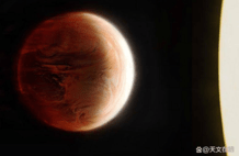 詹姆斯韦伯观测到系外行星昼夜间异象