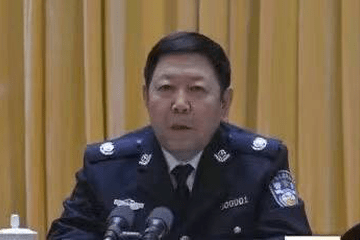 打虎！朱昌杰被查