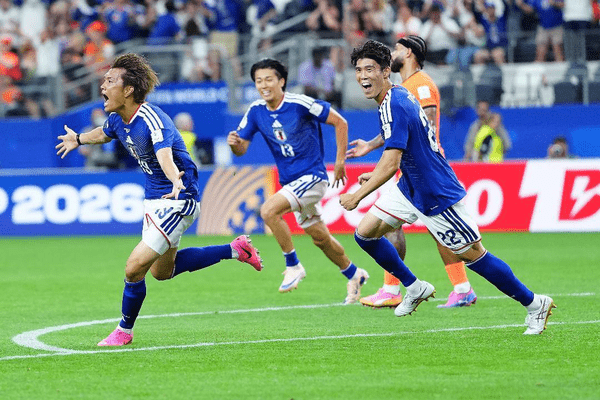 日本前国脚：世界看待日本足球的方式已经改变 我们没有弱点