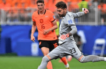 一场5-1！世界杯精彩继续：尘封60年纪录被破，橙衣军团升第一