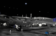 彻底不要了，美国确定停建月球轨道空间站，2028年重返月球稳定？