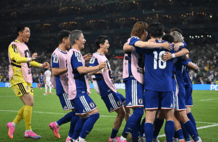 英媒点评日本4-0：本届世界杯迄今为止最一边倒的比赛之一