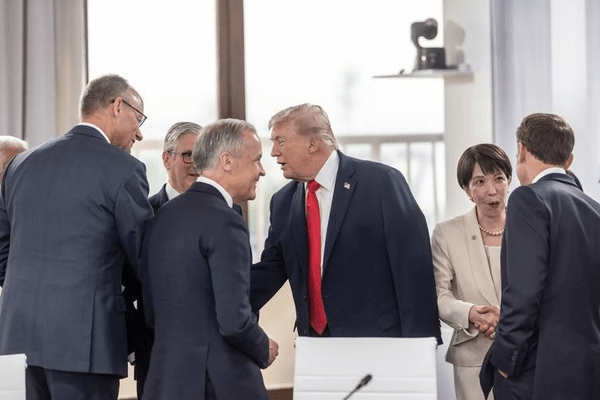 G7峰会吵一架，特朗普又拿“珍珠港”戳高市早苗肺管子