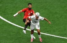世界杯-苏尔曼头球破门法特希伤退 半场新西兰1-0埃及