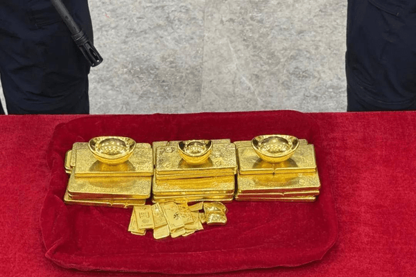 国内最大黄金盗窃案告破，盗窃27公斤黄金全部追回，童某某落网细节公布