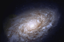 银河系中心，每立方光年有30万颗恒星，是否存在高级外星文明？