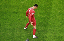 组图：世界杯-葡萄牙5-0乌兹别克 C罗双响SIU庆祝
