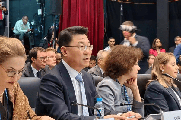 巴拿马领导人指责中方对船舶开展监督检查，中国驻美国大使：中方做法无可指责