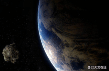 大型小行星将掠过地球小型望远镜可见