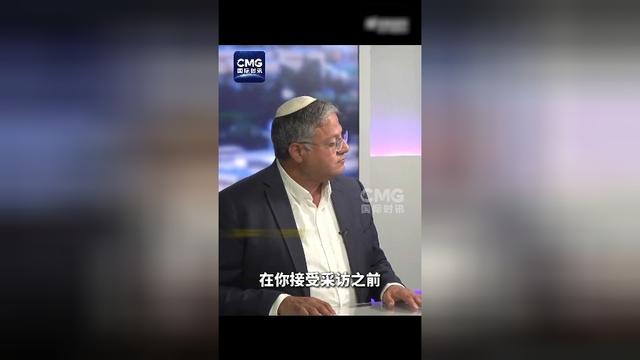 以色列国家安全部部长声称黎巴嫩真主党就是纳粹