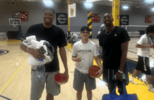 字母哥阿德巴约开始合练！一同观战WNBA 热火夺冠前景不被看好？