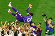 3-0，1-0！世界杯A组大结局：东道主3连胜，韩国错失好局跌第3