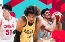 FIBA期待杨瀚森表现 最新实力榜：中国男篮高居第二