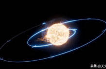 天文学家发现恒星吞噬行星的相关证据