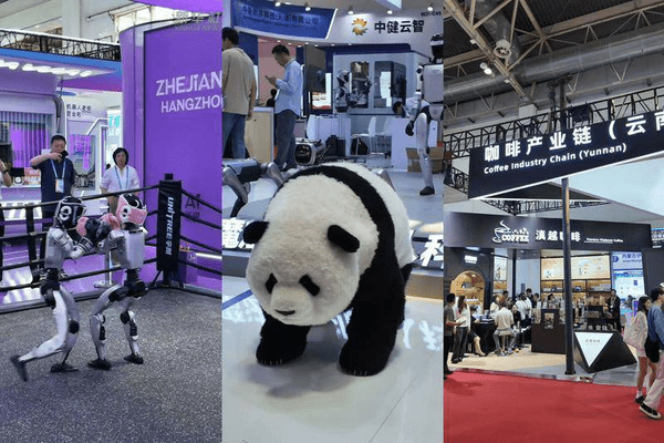 链博会观察：中国供应链如何串珠成链？