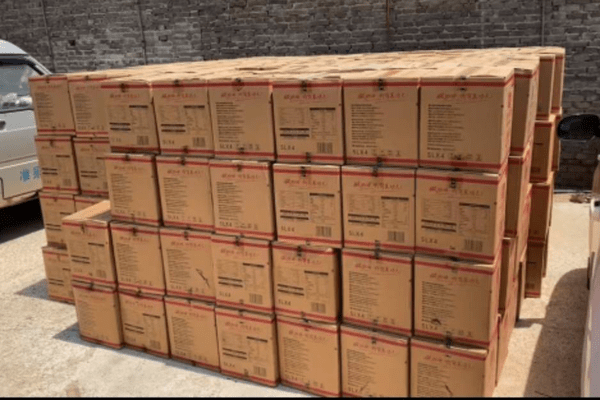 女子称花16万从中石化烟台一加油站员工购花生油无法提货，分公司：正在处理