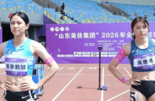 全国冠军赛：吴艳妮13秒12头名晋级决赛，力压林雨薇刘景扬