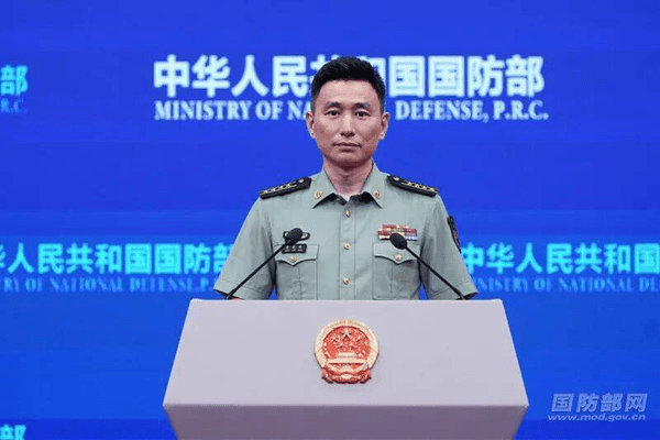 “美军感到震惊”！国防部：不必过度解读